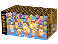 Зажигаем не по-детски! Батарея салютов купить в Томске | tomsk.salutsklad.ru