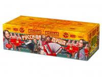 Русская душа Комбинированный Фейерверк купить в Томске | tomsk.salutsklad.ru