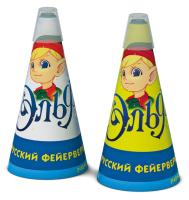 Эльф Пиротехнический фонтан купить в Томске | tomsk.salutsklad.ru