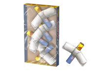 Ланцет Фейерверки летающие купить в Томске | tomsk.salutsklad.ru