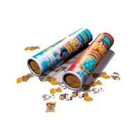 Макси с сюрпризом (Маска) Хлопушки купить в Томске | tomsk.salutsklad.ru