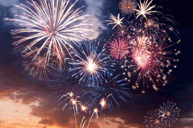 Организация и проведение фейерверков на Новый Год  Томск | tomsk.salutsklad.ru