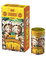 Полосатые тигрята Фонтан пиротехнический купить в Томске | tomsk.salutsklad.ru