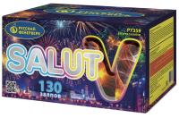 Салют V Батарея салютов купить в Томске | tomsk.salutsklad.ru