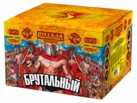 Брутальный Батарея салютов купить в Томске | tomsk.salutsklad.ru