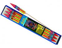 Ракеты Ассорти Ракеты купить в Томске | tomsk.salutsklad.ru