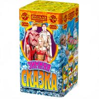 Зимняя сказка S Фейерверк купить в Томске | tomsk.salutsklad.ru