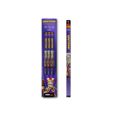 Центурия Римские свечи купить в Томске | tomsk.salutsklad.ru