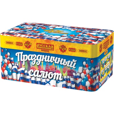 Праздничный салют Батарея салютов купить в Томске | tomsk.salutsklad.ru