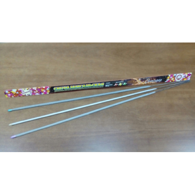 Светофор 650 мм. Бенгальские огни купить в Томске | tomsk.salutsklad.ru