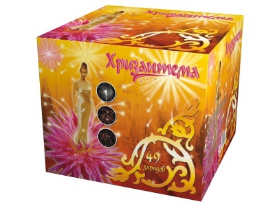 Хризантема Салют купить в Томске | tomsk.salutsklad.ru