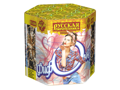 Фифочка Фейерверк купить в Томске | tomsk.salutsklad.ru