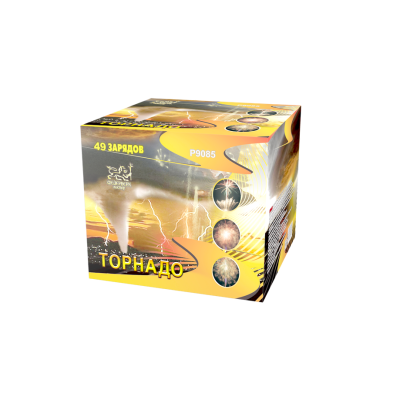 Торнадо Фейерверк купить в Томске | tomsk.salutsklad.ru