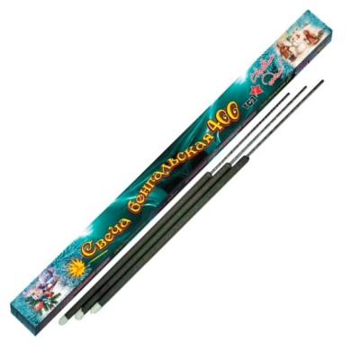 400-1 мм. Бенгальские огни купить в Томске | tomsk.salutsklad.ru