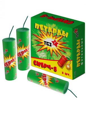 Смерч-8 Петарды купить в Томске | tomsk.salutsklad.ru