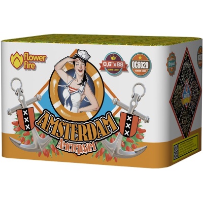 Амстердам Салют купить в Томске | tomsk.salutsklad.ru