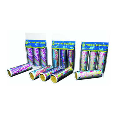 Хлопушки Хлопушки купить в Томске | tomsk.salutsklad.ru