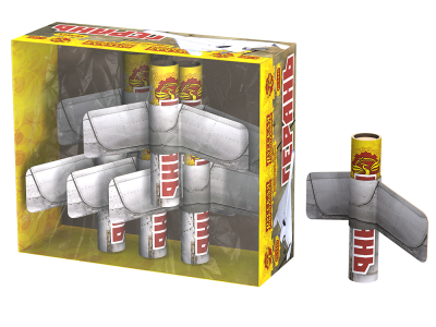 Герань Фейерверки летающие купить в Томске | tomsk.salutsklad.ru