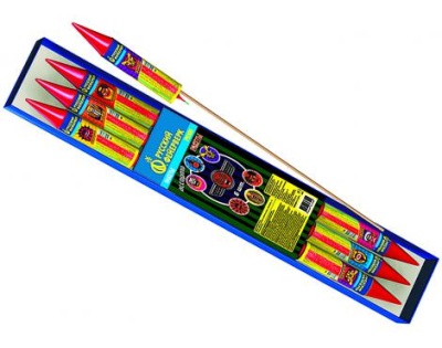 Ракеты Ассорти Ракеты купить в Томске | tomsk.salutsklad.ru