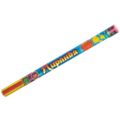 Пиранья Римские свечи купить в Томске | tomsk.salutsklad.ru