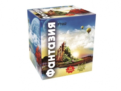 Фантазия Салют купить в Томске | tomsk.salutsklad.ru