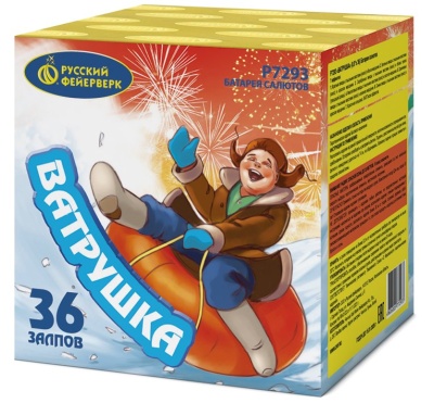 Ватрушка Салют купить в Томске | tomsk.salutsklad.ru