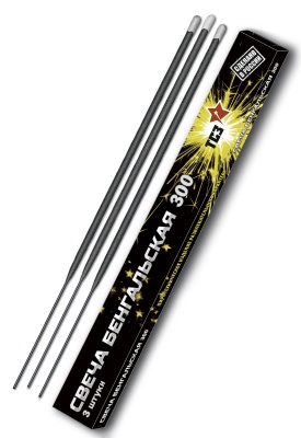 300 мм. Бенгальские огни купить в Томске | tomsk.salutsklad.ru