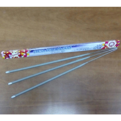 Белый снег 400 Бенгальские огни купить в Томске | tomsk.salutsklad.ru