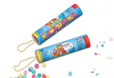 Хлопушка Супер Хлопушка купить в Томске | tomsk.salutsklad.ru