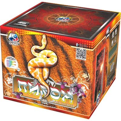 Питон Салют купить в Томске | tomsk.salutsklad.ru