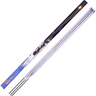 Новогодние 650-3 мм. Бенгальские огни купить в Томске | tomsk.salutsklad.ru