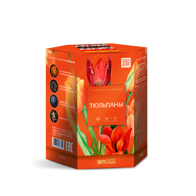 Тюльпаны Салют купить в Томске | tomsk.salutsklad.ru