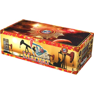 Магнат Фейерверк купить в Томске | tomsk.salutsklad.ru