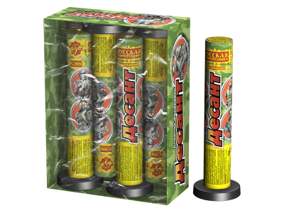 Десант Дневной фейерверк купить в Томске | tomsk.salutsklad.ru