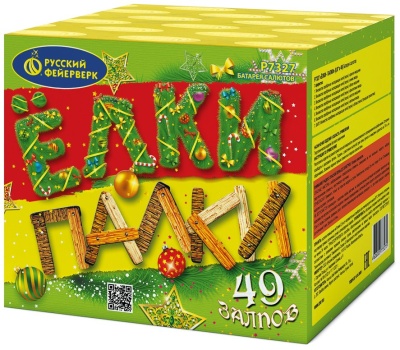 Ёлки палки Фейерверк купить в Томске | tomsk.salutsklad.ru