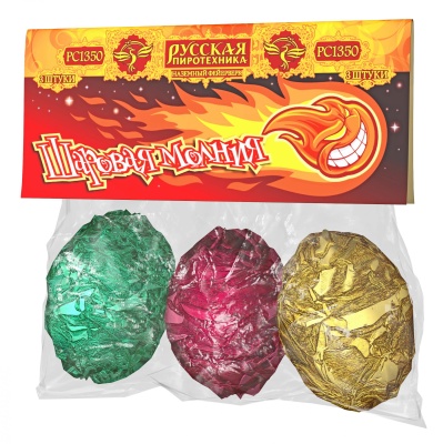 Шаровая молния Петарды купить в Томске | tomsk.salutsklad.ru