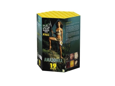 Амазонка Салют купить в Томске | tomsk.salutsklad.ru