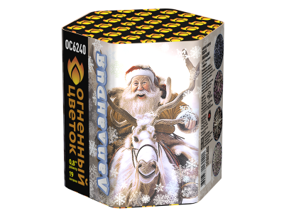 Лапландия ОС Фейерверк купить в Томске | tomsk.salutsklad.ru