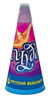 Чудо Пиротехнический фонтан купить в Томске | tomsk.salutsklad.ru