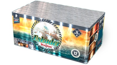 Эскадра Салют купить в Томске | tomsk.salutsklad.ru