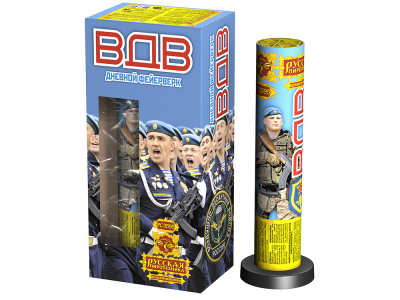 ВДВ Дневной фейерверк купить в Томске | tomsk.salutsklad.ru