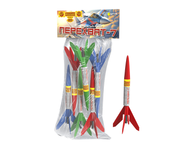 Перехват - 7 Ракеты купить в Томске | tomsk.salutsklad.ru