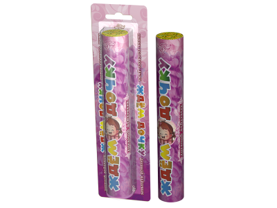 Ждём дочку / Ждём сыночка Цветной дым купить в Томске | tomsk.salutsklad.ru